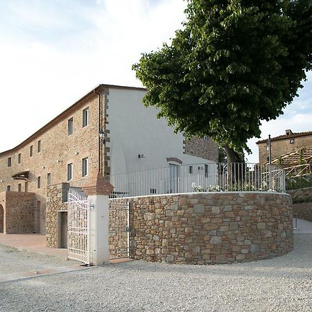 La Dispensa-Bio Agriturismo Lamporecchio Buitenkant foto