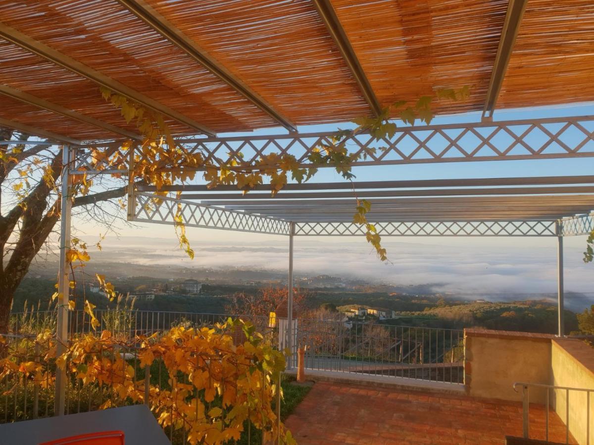 La Dispensa-Bio Agriturismo Lamporecchio Buitenkant foto