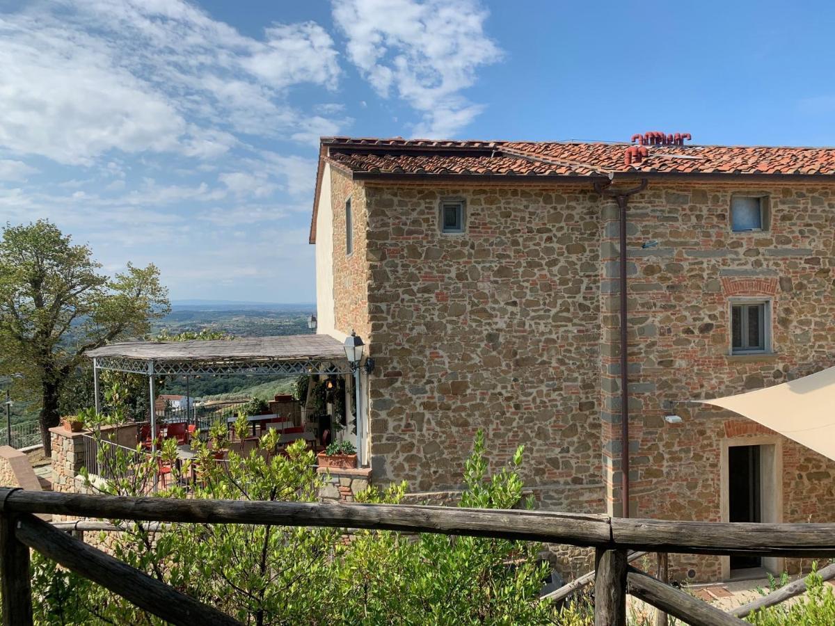 La Dispensa-Bio Agriturismo Lamporecchio Buitenkant foto