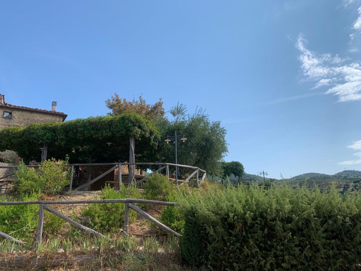 La Dispensa-Bio Agriturismo Lamporecchio Buitenkant foto