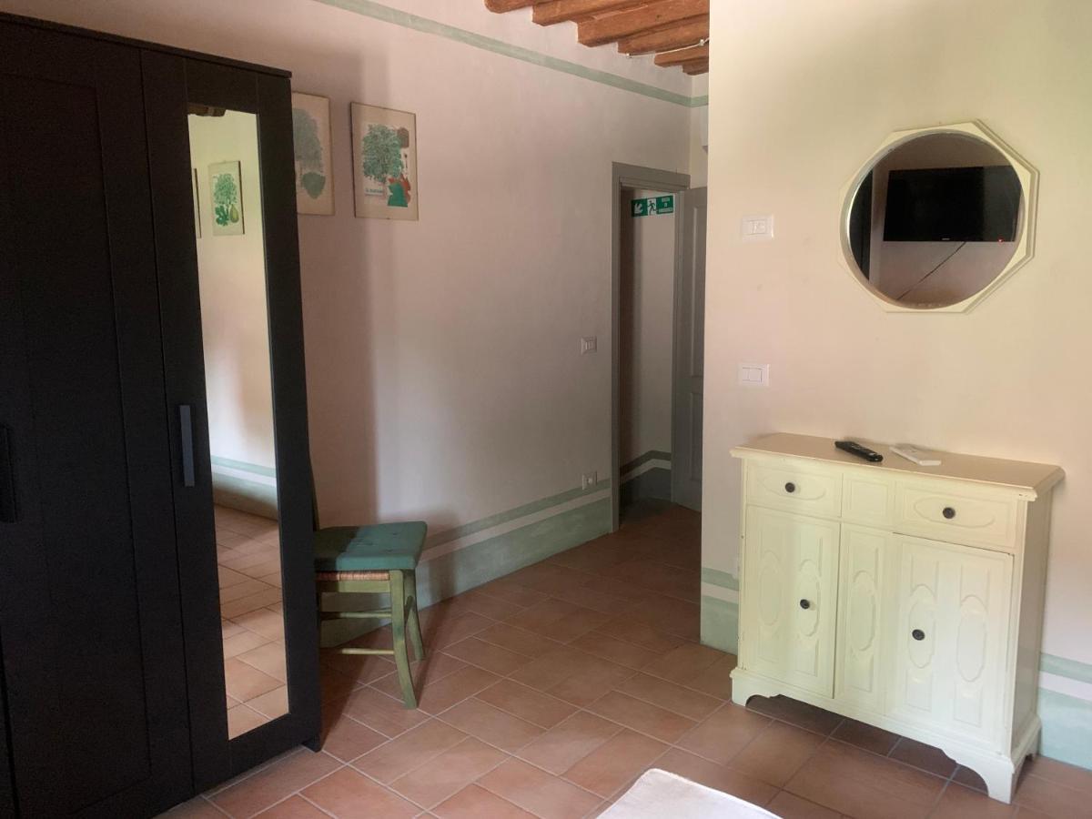 La Dispensa-Bio Agriturismo Lamporecchio Buitenkant foto