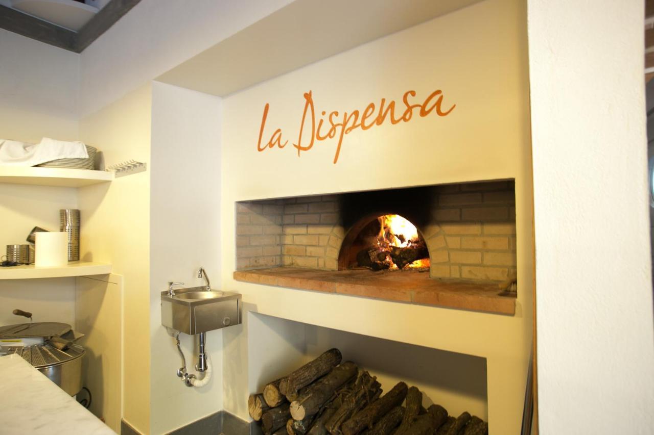 La Dispensa-Bio Agriturismo Lamporecchio Buitenkant foto