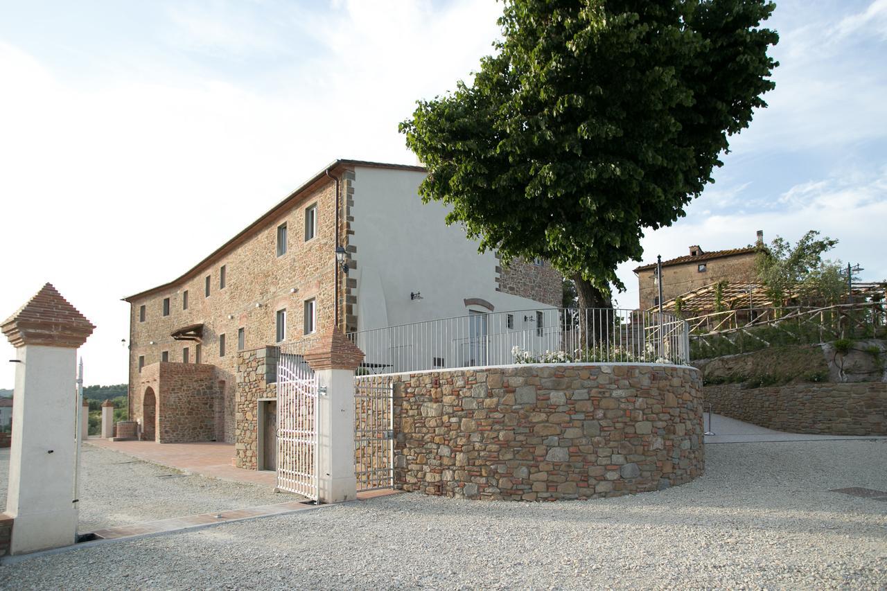 La Dispensa-Bio Agriturismo Lamporecchio Buitenkant foto
